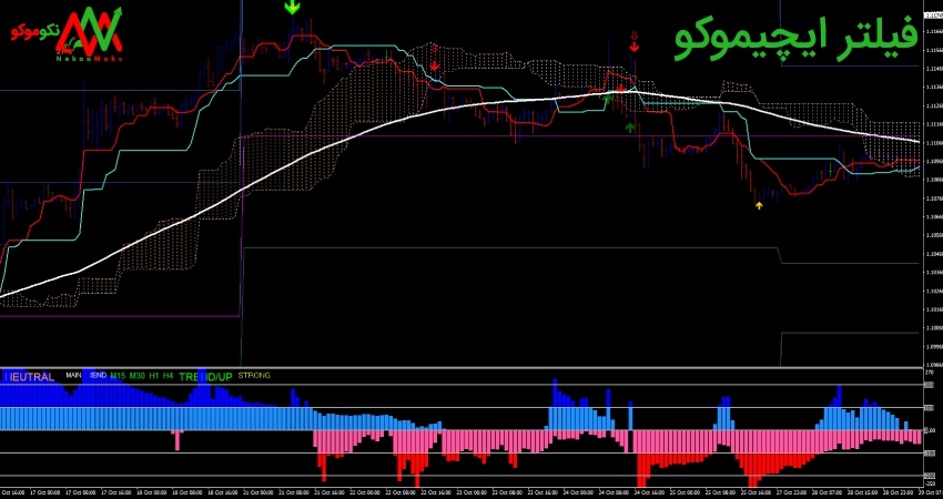 فیلتر ایچیموکو 